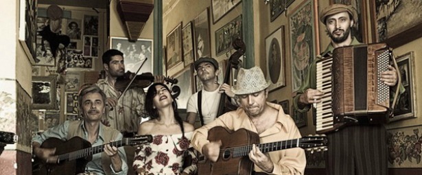 Οι Gadjo Dilo κάθε Τετάρτη στο​ ​Ελλάδος Εικόνες​‏ 