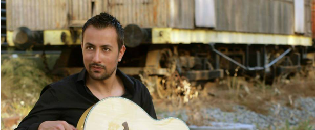 "Αέρας στη φωτιά"| Ο Γιάννης Ναξάκης μας παρουσιάζει το νέο του video clip