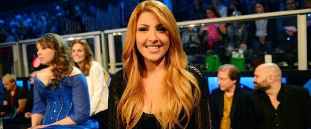 Έλενα Παπαρίζου| Δείτε τη live εμφάνισή της στο "Lotta på Liseberg" στη Σουηδία!