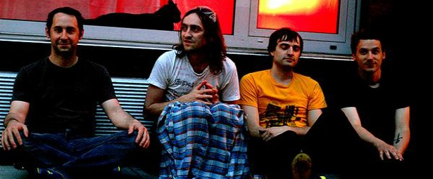 “Racy”| Ακούστε το νέο τραγούδι των Hooray For Earth