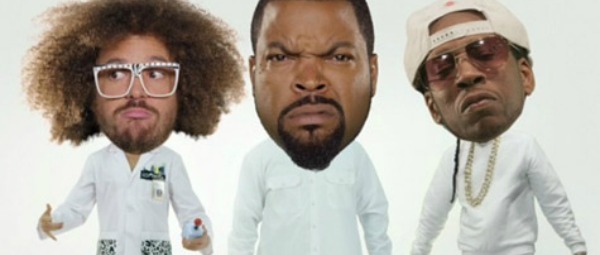 "Drop Girl" | Δείτε το νέο video clip των Ice Cube, 2 Chainz και Redfoo