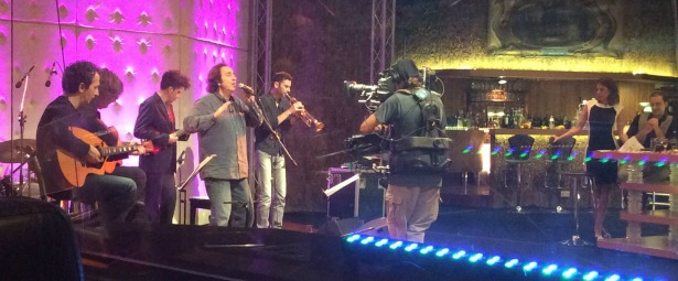 «Πάντα ν’ ανταμώνουμε» : Ο Παναγιώτης Καλαντζόπουλος και η "Ορχήστρα του Δρόμου" 19/7