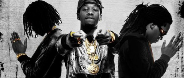 "Green Light District" | Ακούστε το νέο τραγούδι των Migos