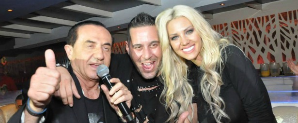 Σάσα Μπάστα - Λευτέρης Πανταζής - Βαλεντίνο|Το "Αντί-άπιστος" κυκλοφόρησε