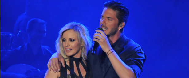 Αντύπας & Μαρία Ιακώβου διασκέδασαν στο "ΘΕΑ" με το Ν. Οικονομόπουλο και την Π. Ζήνα!