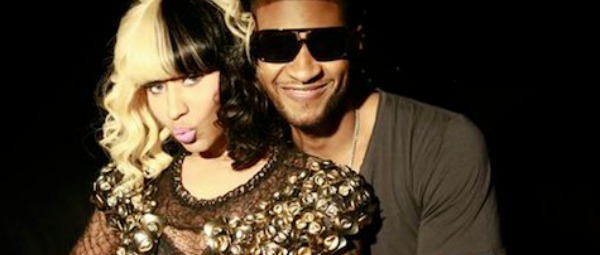 "She Came to Give It to You" | Ακούστε το νέο τραγούδι των Usher και Nicki Minaj