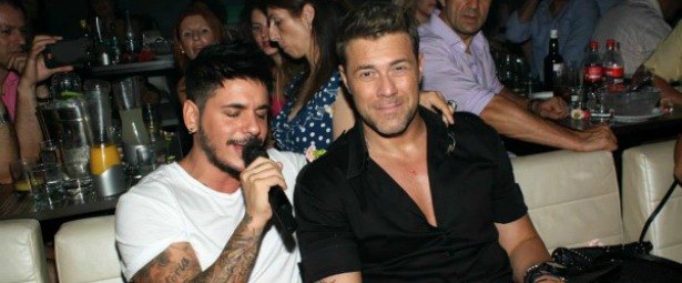 Σεφερλής, Σαμαράς, Stan, Χρυσοχοίδης το γλέντησαν με Χολίδη - Μενιδιάτη- Χατζίδου!