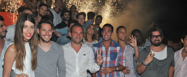 Η Panik Records έκλεισε 3 χρόνια επιτυχίας και το γιόρτασε με ένα μεγάλο πάρτυ| Δείτε φωτογραφίες