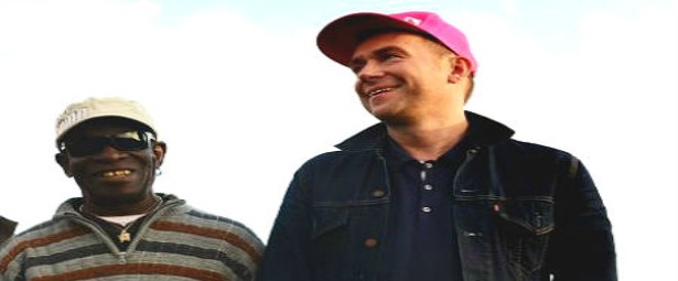 “Go Back”| Ο Damon Albarn συνεργάζεται με τον Tony Allen