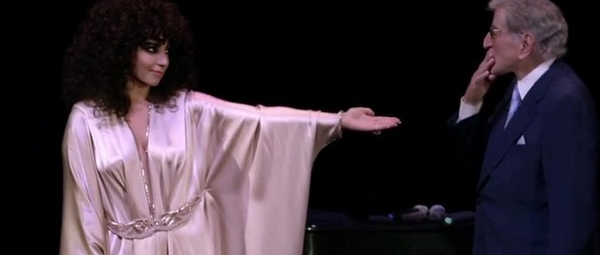 "Anything Goes" | Ακούστε το νέο τραγούδι της Lady Gaga και του Tony Bennett