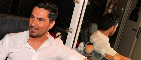 «Από μένα δεν γλιτώνεις» τραγουδά ο Θανάσης Βασιλάκος – Ακούστε το Teaser!