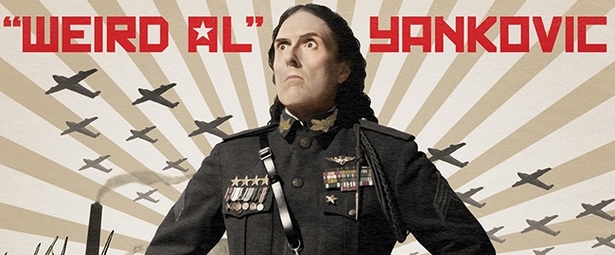 Ο "Weird Al" Yankovic στην κορυφή του Billboard 200
