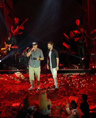 Ο Νίκος Βουρλιώτης στον Κωνσταντίνο Αργυρό 1