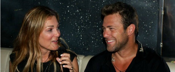 Νατάσα Θεοδωρίδου & Κωνσταντίνος Αργυρός: Γλέντι μέχρι πρωίας σε Χολίδη-Μενιδιάτη!