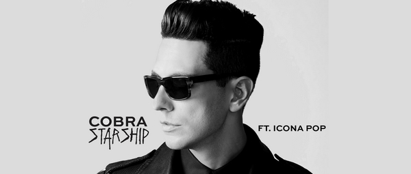 "Never Been In Love" | Ακούστε τη συνεργασία των Cobra Starship με τις Icona Pop