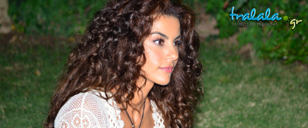 Ειρήνη Παπαδοπούλου: Με νέο μελαχρινό look στο πλευρό Γονίδη-Χολίδη!