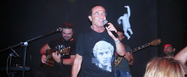 Που βρέθηκε ο Λευτέρης Πανταζής;