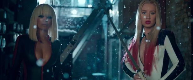 "Black Widow" | Δείτε το νέο video clip της Iggy Azalea και της Rita Ora