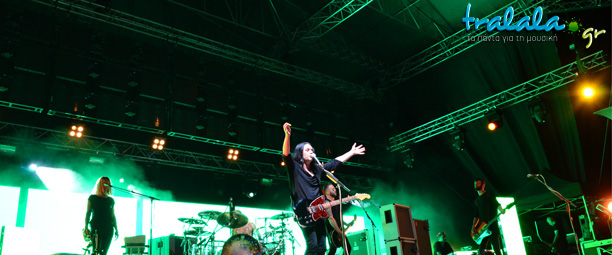 Placebo live! "Loud like... LSD" | Φωτορεπορτάζ