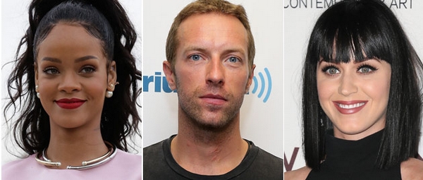 Rihanna, Katy Perry, Coldplay | Ποιος θα τραγουδήσει στο SuperBowl 2015;
