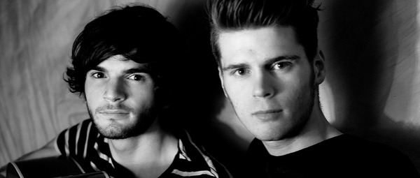 Οι Ιρλανδοί Hudson Taylor κυκλοφορούν νέο single με τίτλο "Chasing Rubies".‏