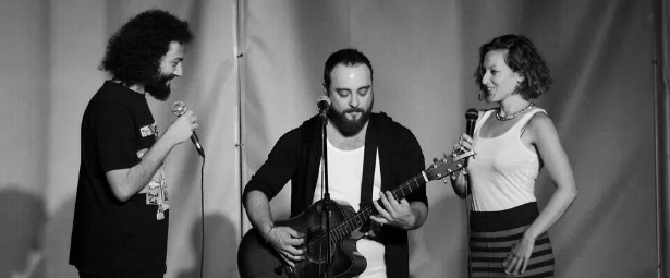 Στέλιος Μαγαλιός, Ιφιγένεια Άτκινσον & Παναγιώτης Βιντζηλαίος| Τι ετοιμάζουν τα παιδιά του "The Voice";