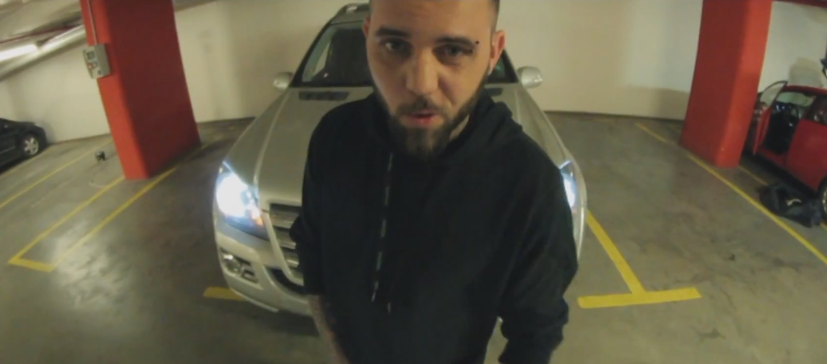 Ablaze & Liter Jack | Ακούστε το νέο τραγούδι τους με τίτλο "Flair" 