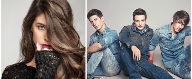 Demy & Boys and Noise| Μαζί με Βανδή - Οικονομόπουλο στο Fever!