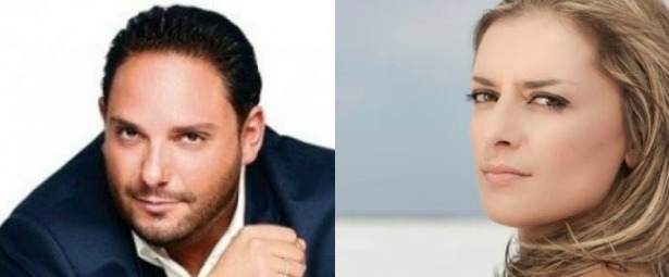 Στέλιος Διονυσίου & Δόμνα Κουντούρη  | Μας παρουσιάζουν το νέο τους τραγούδι "Θα σ'αγαπώ"