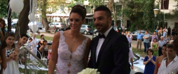 Τριαντάφυλλος| Παντρεύτηκε την αγαπημένη του Δήμητρα!