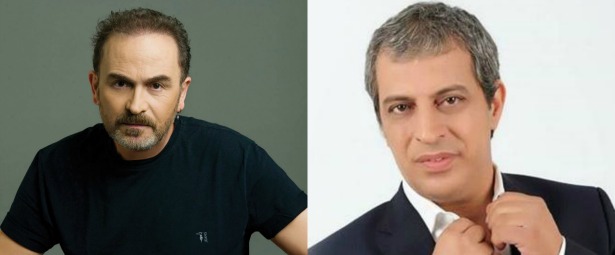 Ο Σταμάτης Γονίδης υπογράφει το νέο τραγούδι του Θέμη Αδαμαντίδη| Δείτε πλάνα από το studio ηχογράφησης!