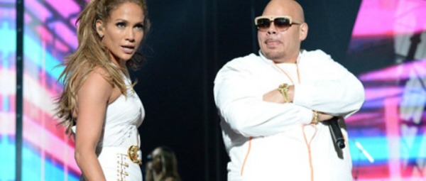 "Stressin’" |  Ακούστε το νέο τραγούδι των Fat Joe και Jennifer Lopez