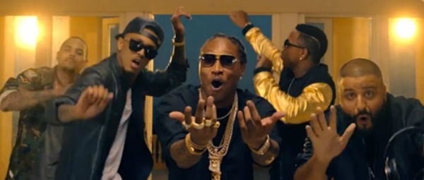 "Hold You Down" | Δείτε το νέο video clip των DJ Khaled, Chris Brown, August Alsina, Future και Jeremih