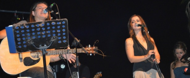 Που βρέθηκαν μαζί η Ραλλία Χρηστίδου και ο Δημήτρης Κοργιαλάς;