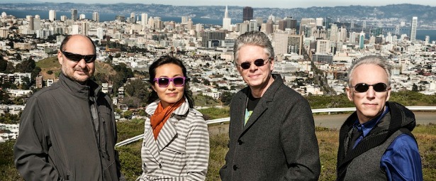 Kronos Quartet: Ένα παγκόσμιο μουσικό φαινόμενο κάνουν στάση στη Μονή Λαζαριστών 12/9