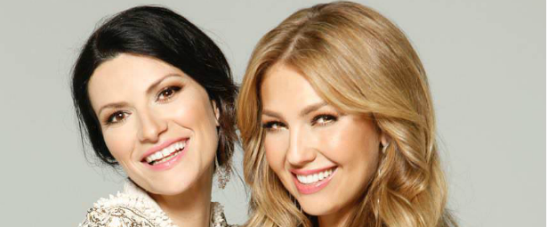 "Sino A Ti"| Ακούστε τη νέα συνεργασία της Laura Pausini με την Thalia