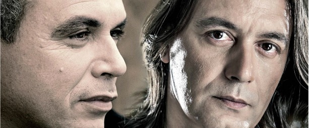 Μανώλης Λιδάκης & Γιάννης Κότσιρας... μαζί το χειμώνα;