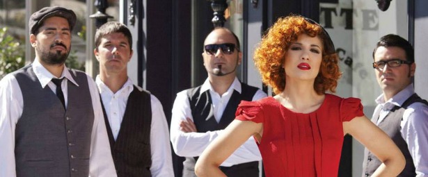 Penny and the Swingin' Cats| Δείτε το νέο τους video clip για το τραγούδι "Εξωτικό Χαρμάνι"