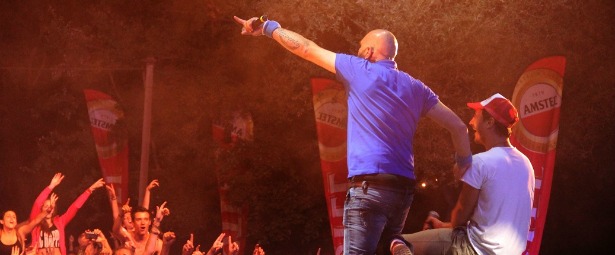 River Party 2014: Δείτε τι έγινε την 5η μέρα