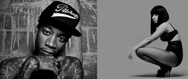 "True Colors" | Ακούστε το νέο τραγούδι των Wiz Khalifa και Nicki Minaj