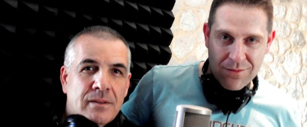 Πάνος Γαληνός & Ντίνος Αλεξανδρής |Οπτικοποιήθηκε το τραγούδι τους “Λάθη κι Αμαρτίες”