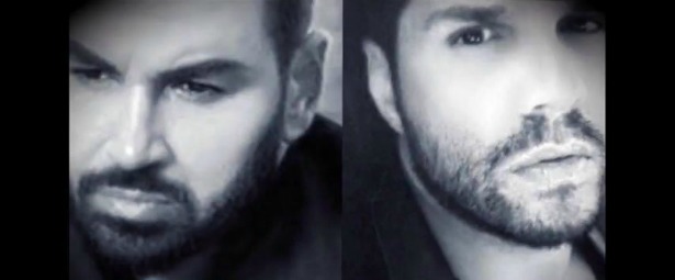 Azis & Γιώργος Τσαλίκης| Πάρτε μια γεύση από το νέο τους τραγούδι