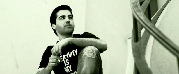 "Μόνο μαζί μου"| Ο Ανδρόνικος μας παρουσιάζει το νέο του τραγούδι και video clip