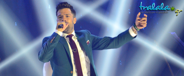 Αποκλειστικό / Κωνσταντίνος Αργυρός: Πριν βγω στην πίστα αισθάνομαι πως είμαι ο πιο άσχημος άνθρωπος και δίνω τον καλύτερο μου εαυτό!