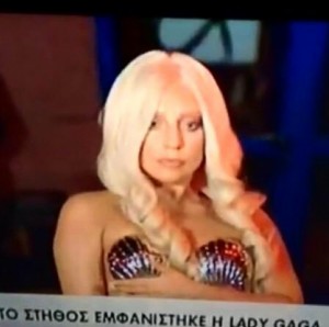 Lady Gaga 2
