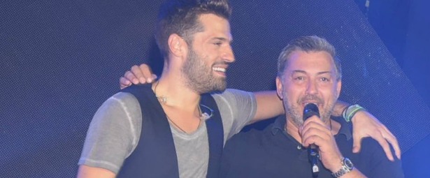 Σαμπάνης, Μακρόπουλος, Kings, Παντίδος, διασκέδασαν στον Κωνσταντίνο Αργυρό στο Posidonio