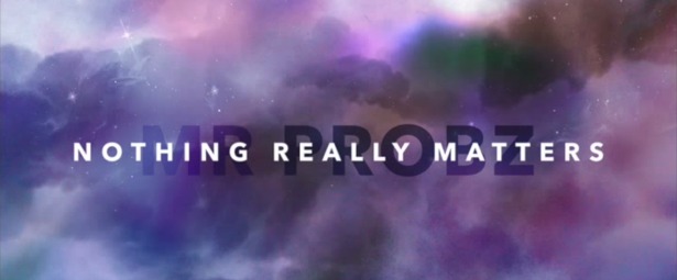 "Nothing Really Matters" | Ακούστε το νέο τραγούδι του Mr. Probz