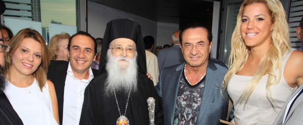 Ο Λευτέρης Πανταζής στην ορκωμοσία του νέου Δημάρχου Βάρης - Βούλας - Βουλιαγμένης!