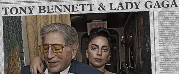 "Cheek To Cheek" | Ο Tony Bennett και η Lady Gaga στην κορυφή του Billboard 200