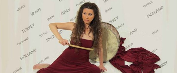 "Music Unites Nations"| Το νέο project της Άννας Μπουρμά!